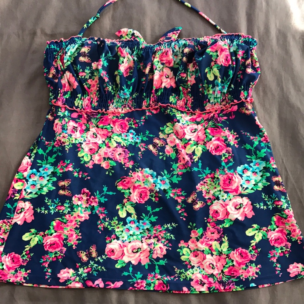 TANKINI TOP
